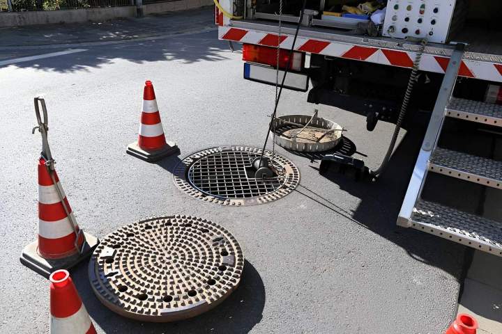 Débouchage des égouts Cournon-d'Auvergne