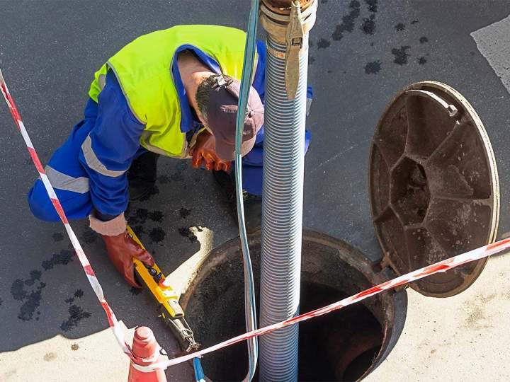 Débouchage égout Cournon d'Auvergne