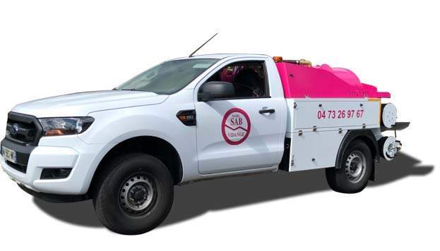 Entreprise d'assainissement Cournon-d'Auvergne