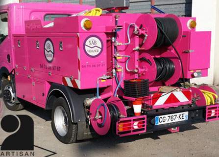 Spécialiste assainissement Cournon-d'Auvergne