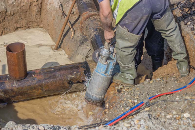 Chemisage canalisation Gerzat