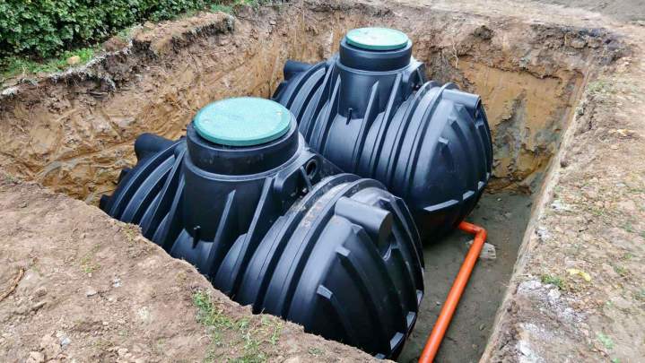 Travaux assainissement Cournon d'Auvergne