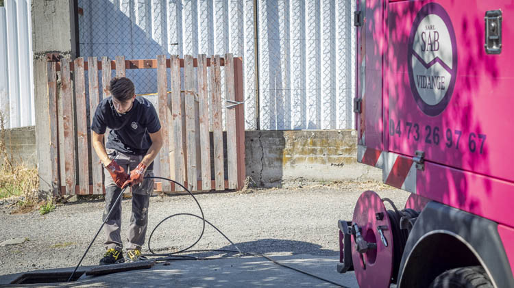 Nettoyage de canalisation à Durtol (63830)
