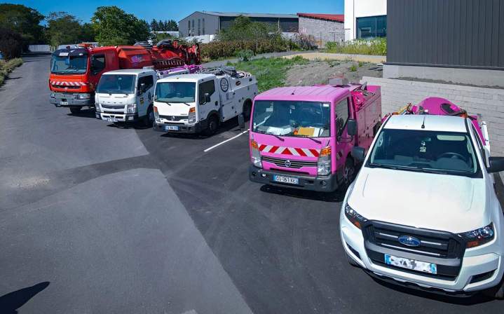 Entreprise d’assainissement Cournon-d'Auvergne